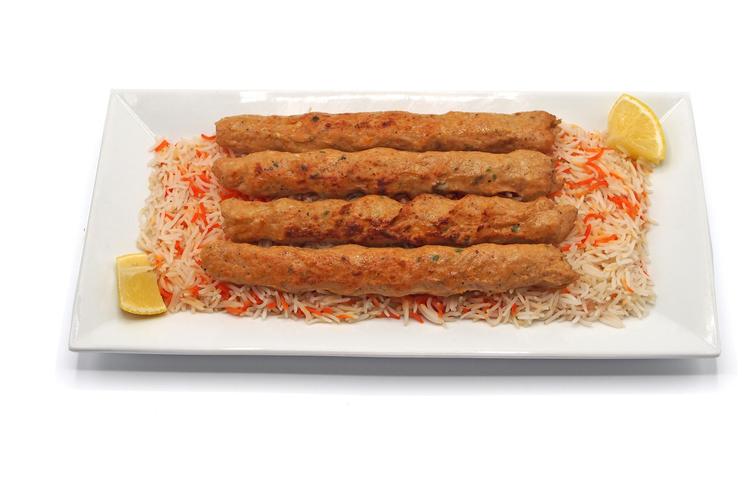 Chicken Kababs