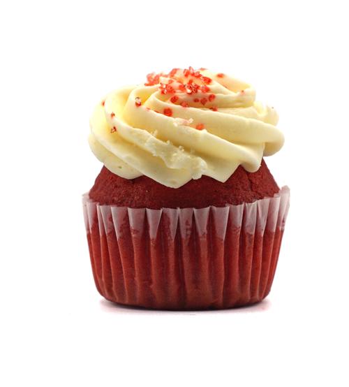 Red Velvet Cupcake (Jumbo Size)