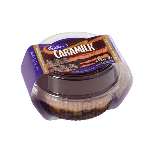 Cadbury Caramilk Cup
