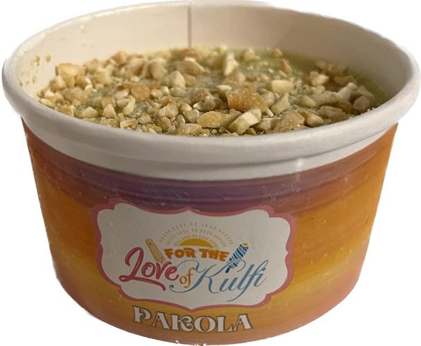 *NEW* Pakola Kulfi (Homemade Ice Cream)