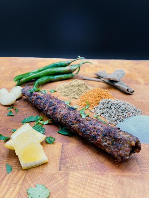 ADDITIONAL -  Beef Kabab