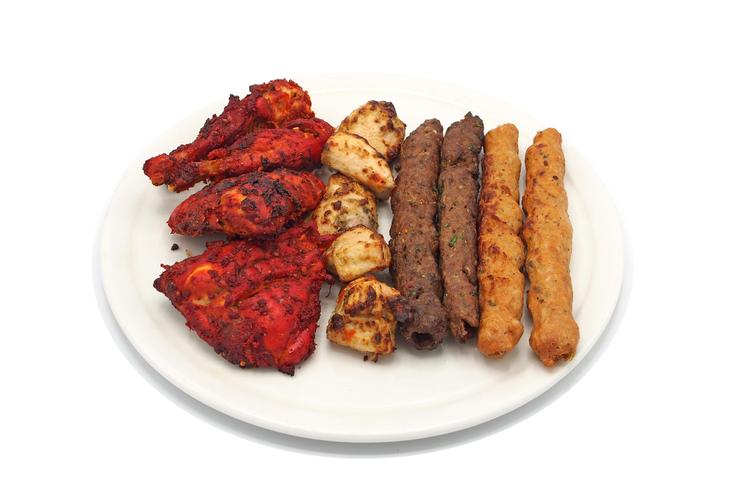 Carb Free Platter (Feeds 2-3)