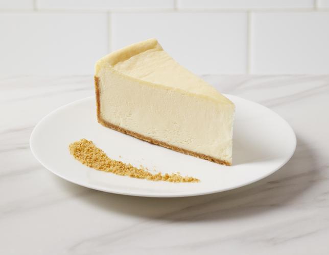 Classic Cheesecake from The Cheesecake Factory Bakery