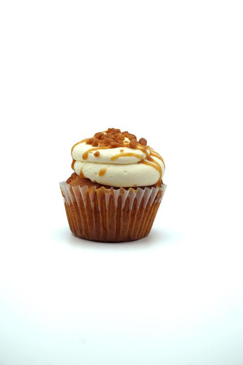 Toffee Crunch Cupcake (Large Size)