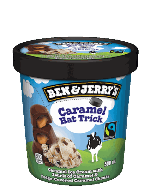 Ben & Jerry's Ice Cream (Pick a flavour)