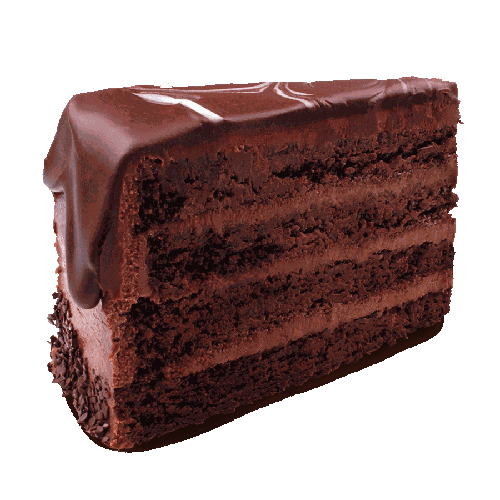 So Good Chocolate Cake
