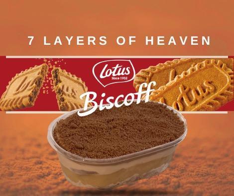7 Layers of Heaven - LOTUS - Feeds 2!
