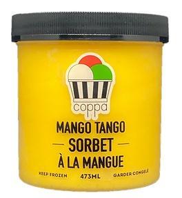 Mango Tango Sorbet (Feeds 3-5)