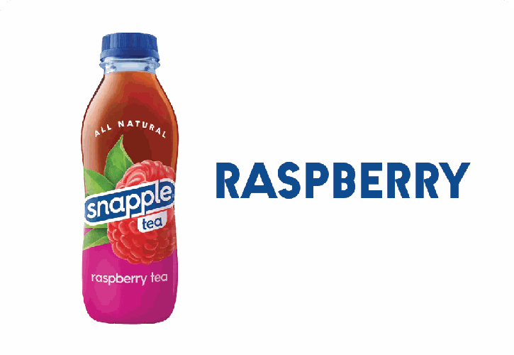 Snapple Raspberry