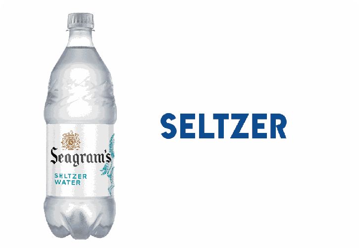 Seagram's Seltzer