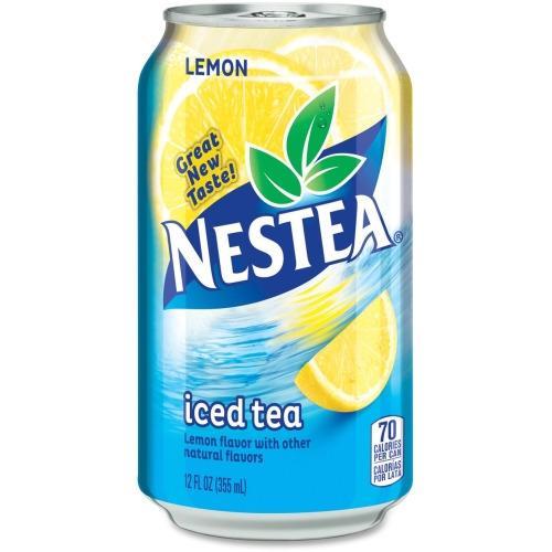 Can Nestea Iced Tea
